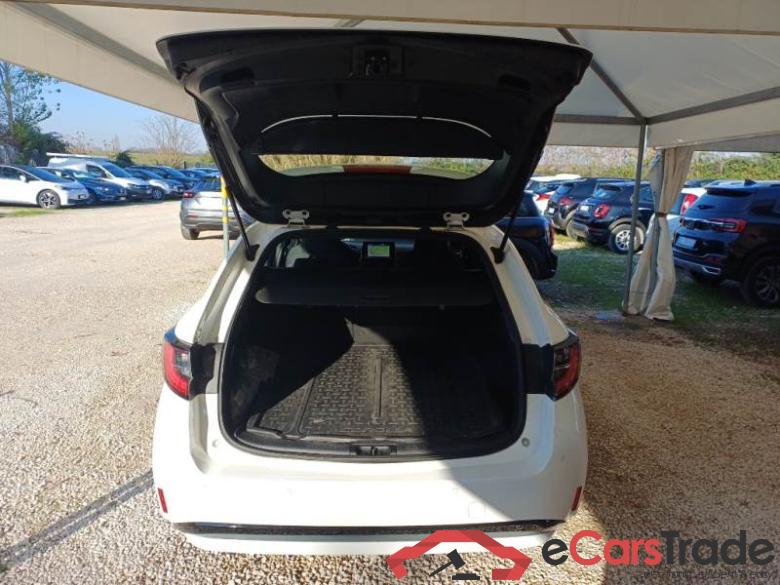 TOYOTA COROLLA / 2019 / 5P / STATION WAGON TS 1.8 HYBRID BUSINESS TECH #5