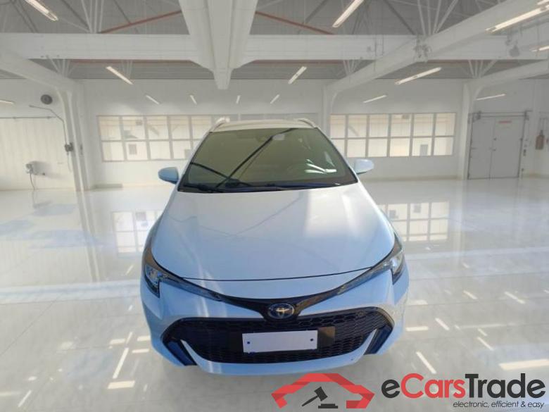TOYOTA COROLLA / 2019 / 5P / STATION WAGON TS 1.8 HYBRID BUSINESS TECH #6