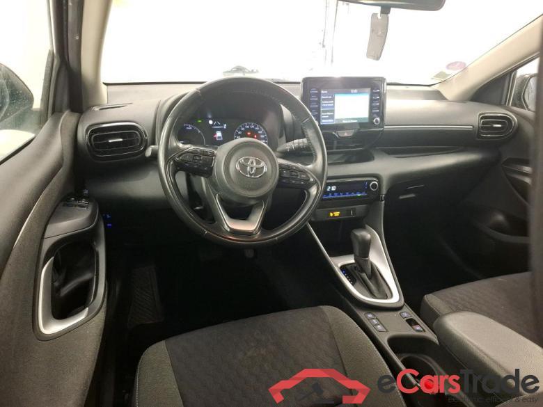 Yaris Hybride / 2019 / 5P / Berline Hybride 116h Dynamic Business Stage Acad / TRANSFO VP/VF #5