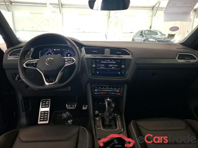 VOLKSWAGEN Tiguan / 2020 / 5P / SUV 1.4 eHybrid 245 DSG6 R-Line Exclusive #5