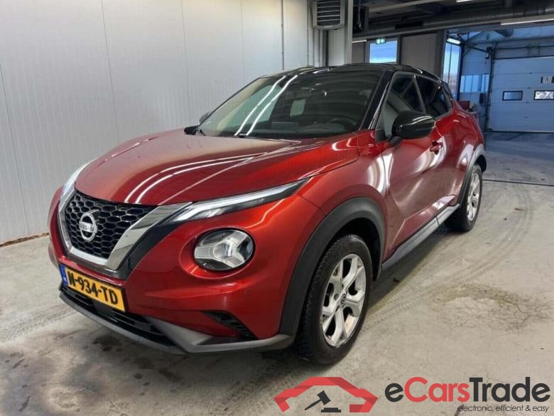 NISSAN JUKE 1.0 DIG-T Tekna
