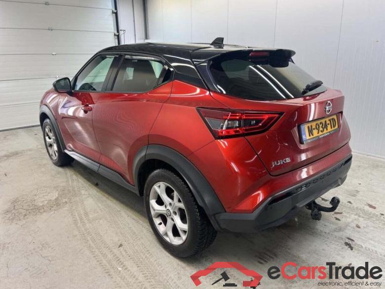 NISSAN JUKE 1.0 DIG-T Tekna #6