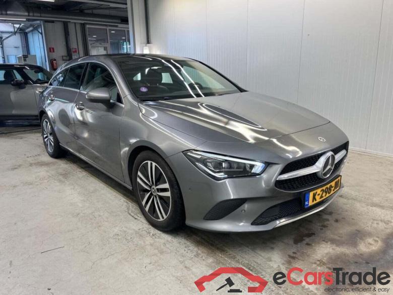 MERCEDES-BENZ CLA-klasse Shooting Brake 200 Bns Sol. Luxury #5
