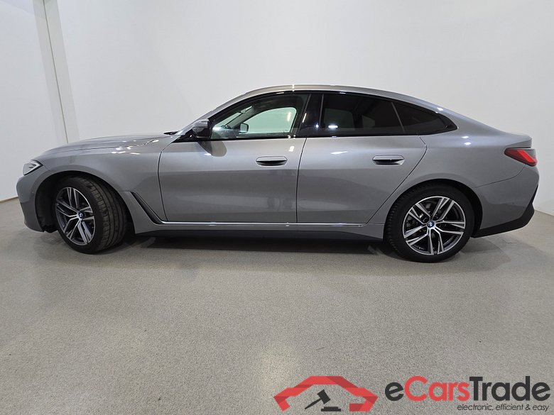 BMW i4 eDrive40 Design Aut. LED-Xenon LC-Pro Harman/Kardon Navi-Pro ACC 1/2 Sport-Leather KeylessGo Camera Klima PDC ... #2