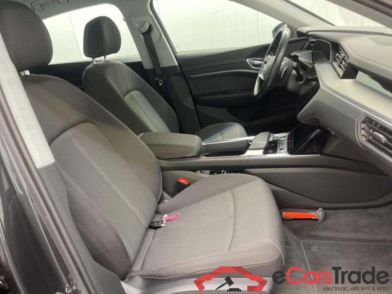 AUDI e-tron Sportback 55 quattro Adv ed 95 #4