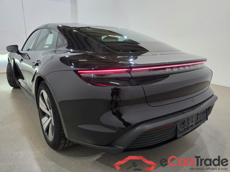 Porsche Taycan Aut. LED Virtual Navi Leather KeylessGo Camera 360 Klima PDC ... #6