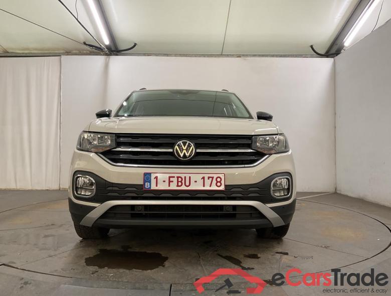 VOLKSWAGEN T-Cross T-Cross ACTIVE 1.0 TSI 81 kW (110 ch) 7 vitesses DSG #3