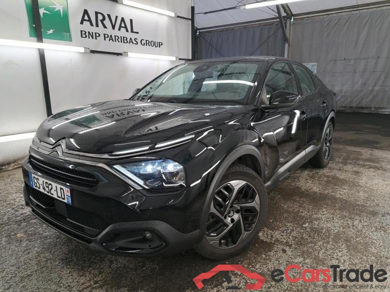 CITROEN C4 X / 2022 / 4P / Berline PureTech 130 S&S EAT8 Feel Pack