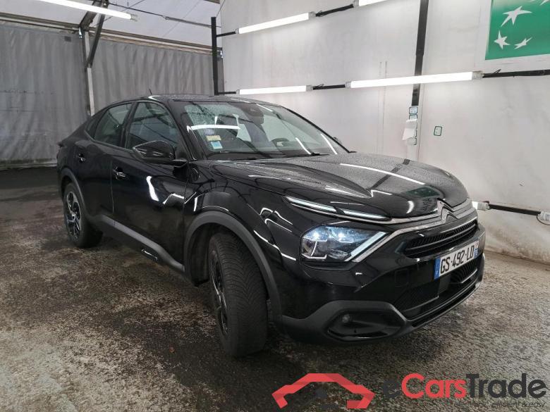 CITROEN C4 X / 2022 / 4P / Berline PureTech 130 S&S EAT8 Feel Pack #4