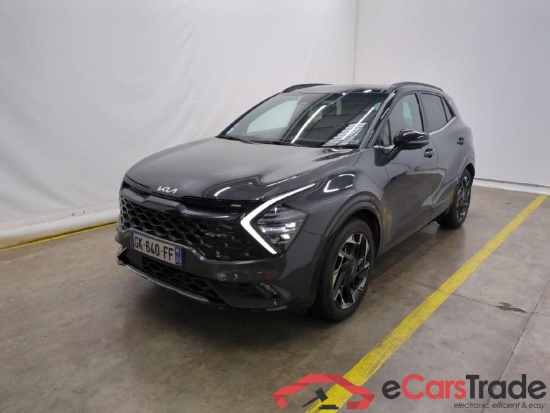KIA Sportage / 2021 / 5P / SUV 1.6 T-GDI 265 PHEV AUTO 4WD GT-L PREM BU #1