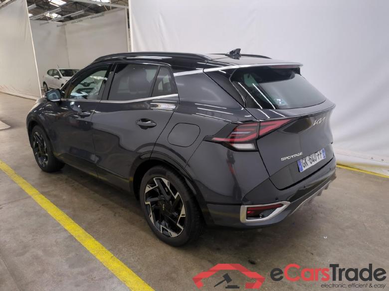 KIA Sportage / 2021 / 5P / SUV 1.6 T-GDI 265 PHEV AUTO 4WD GT-L PREM BU #4