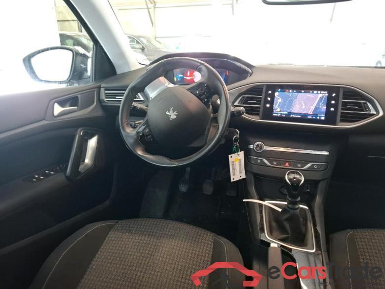 PEUGEOT 308 / 2017 / 5P / Berline Puretech 110 S&S Active Business #5