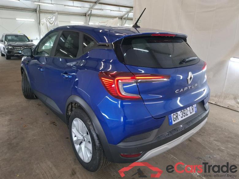 Captur II Evolution 1.6 E-TECH Hybrid 145CV BVA6 E6d #1