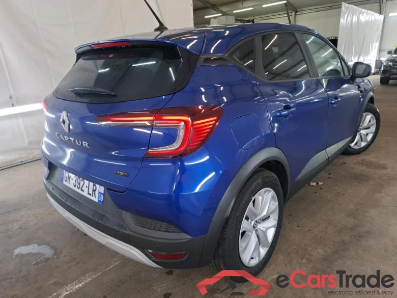 Captur II Evolution 1.6 E-TECH Hybrid 145CV BVA6 E6d #2