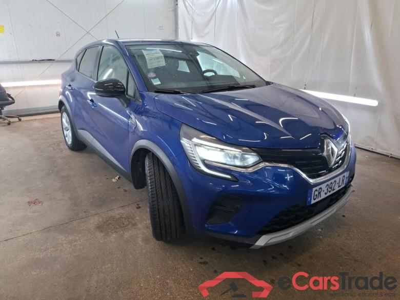 Captur II Evolution 1.6 E-TECH Hybrid 145CV BVA6 E6d #3