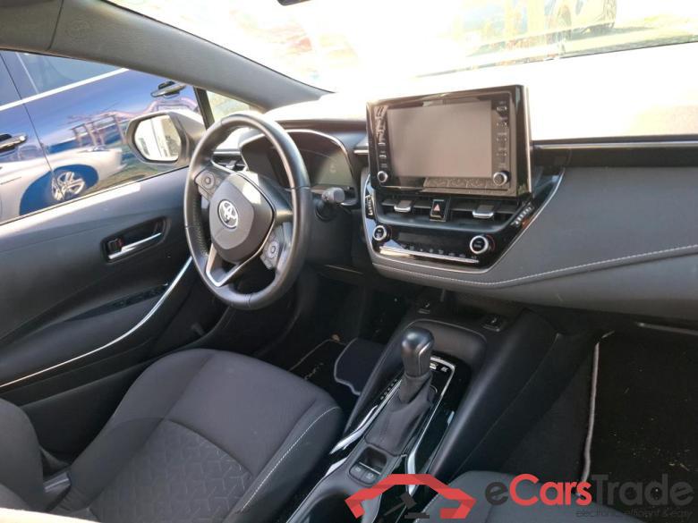 TOYOTA Corolla / 2018 / 5P / Berline Hybride 122h Dynamic Business Stage Acad #5