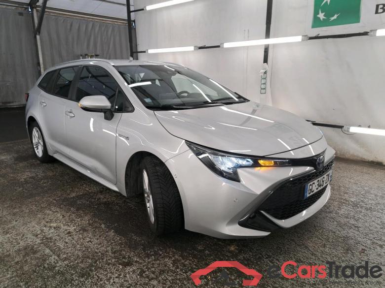 TOYOTA Corolla Touring Sports / 2018 / 5P / Break Hybride 122h Dynamic Business Stage Acad #4