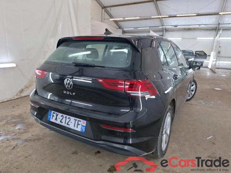 VOLKSWAGEN Golf / 2020 / 5P / Berline 2.0 TDI SCR 150 DSG7 Life Busi 1st #3