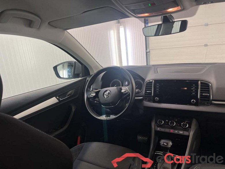 SKODA Karoq 1.5 TSI ACT Bus. Ed. #3