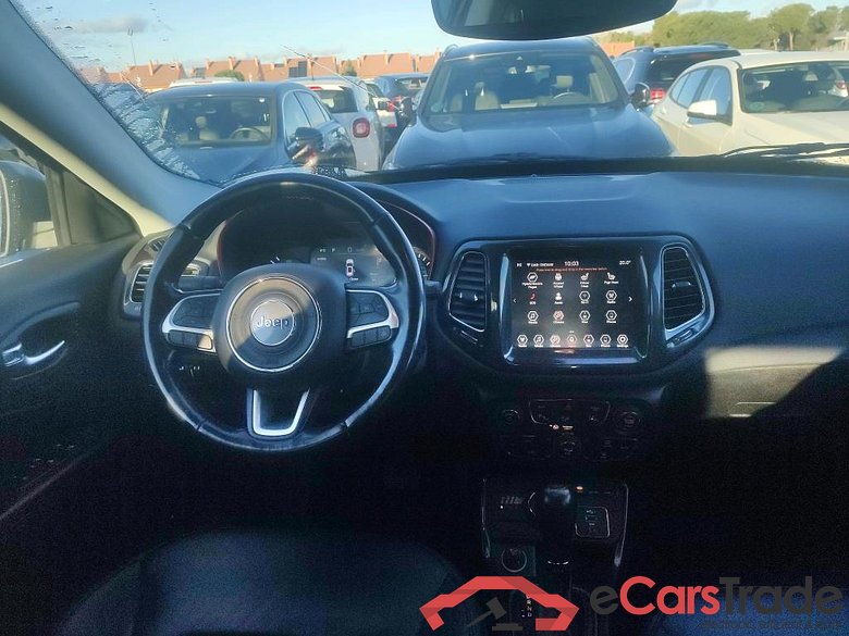 JEEP Compass / 2017 / 5P / todoterreno 1.3 PHEV 177kW (240CV) Trailhawk AT AWD #3