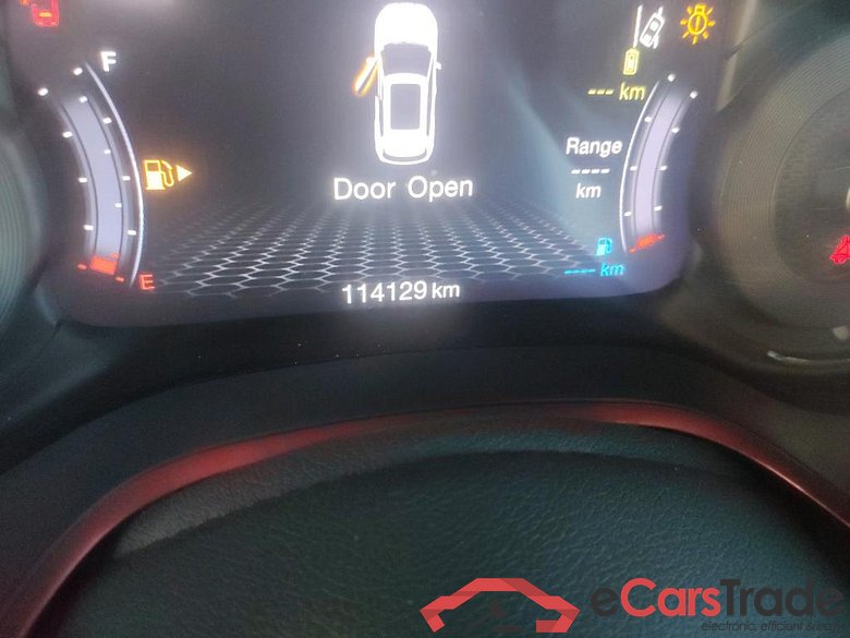 JEEP Compass / 2017 / 5P / todoterreno 1.3 PHEV 177kW (240CV) Trailhawk AT AWD #5