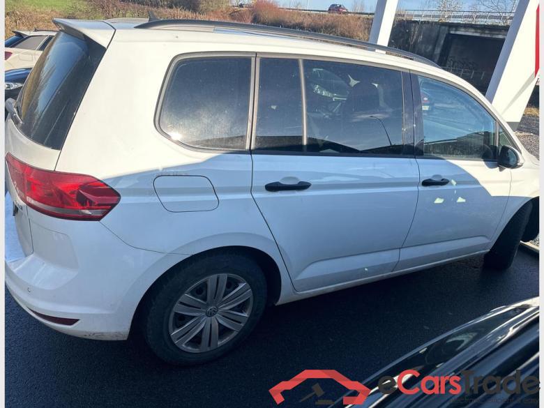 VOLKSWAGEN Touran Touran 1.2 TSI Highline #4