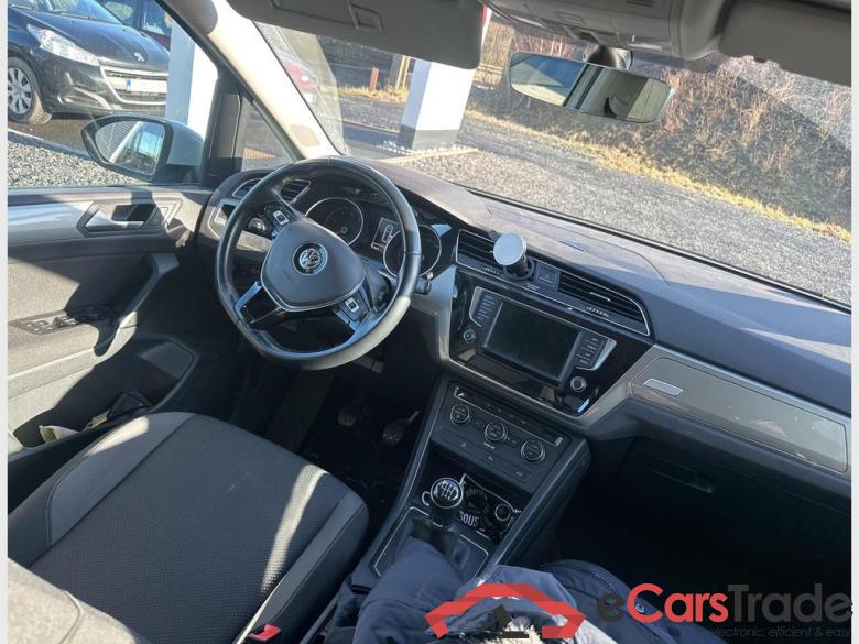 VOLKSWAGEN Touran Touran 1.2 TSI Highline #5