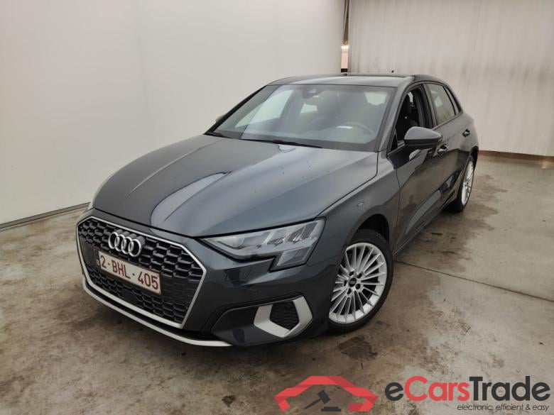 Audi A3 Sportback 2.0 30 TDi 85kW Advanced 5d