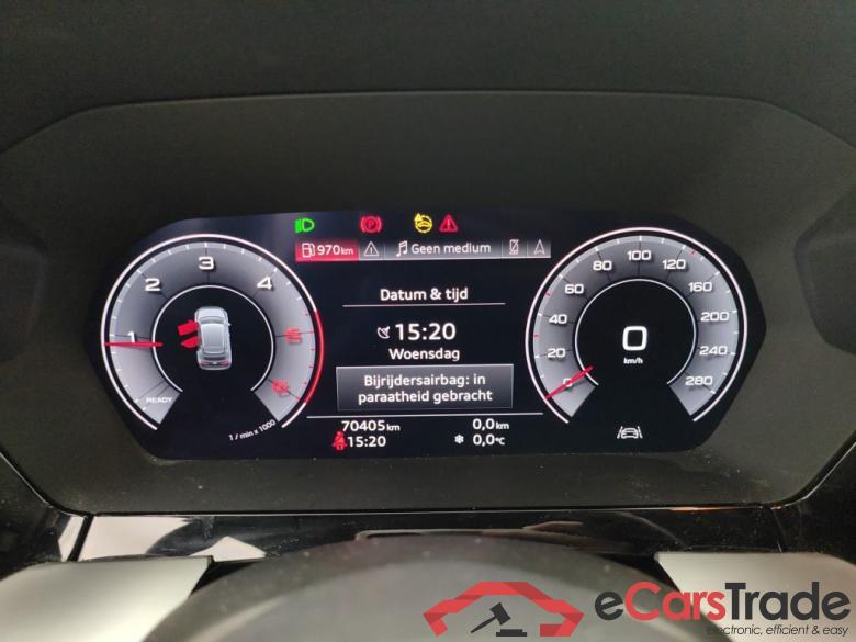 Audi A3 Sportback 2.0 30 TDi 85kW Advanced 5d #6
