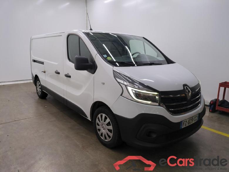 Trafic Fourgon L2H1 1300 Confort 1.6 dCi #2