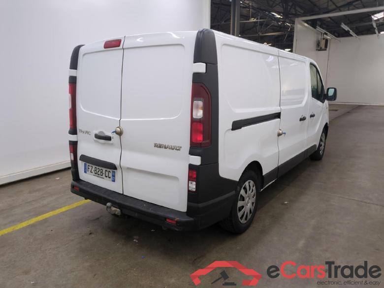 Trafic Fourgon L2H1 1300 Confort 1.6 dCi #3