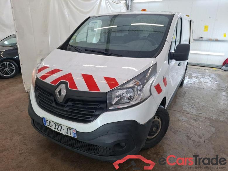 Trafic Furgon L1H1 1200 Confort 1.6 dCi 145CV BVM6 E6 #1