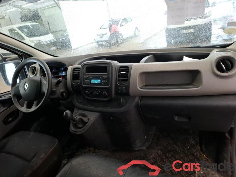 Trafic Furgon L1H1 1200 Confort 1.6 dCi 145CV BVM6 E6 #5