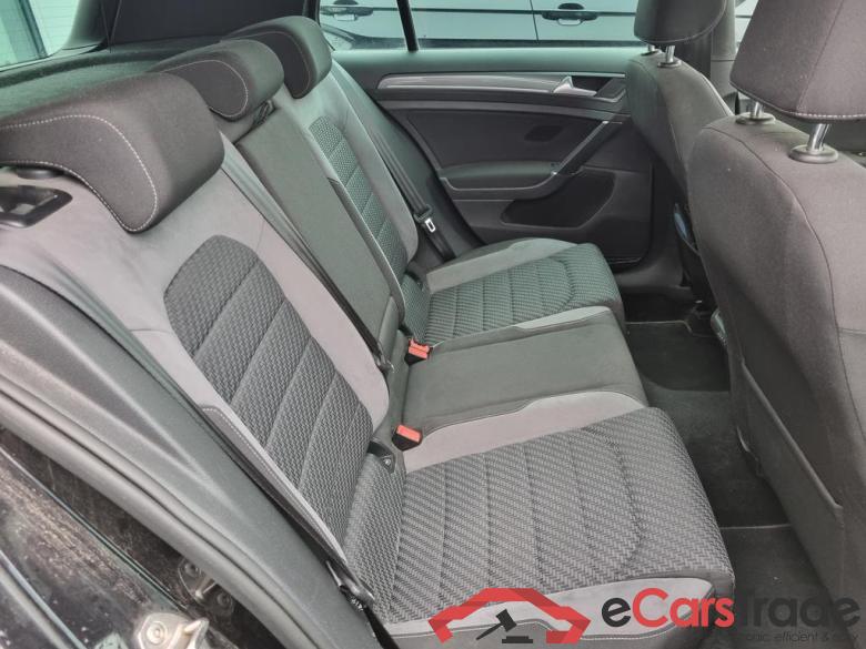 VOLKSWAGEN Golf VII Golf HL 1.6 TDI BMT 85kW (115ch) 7 vitesses DSG #5