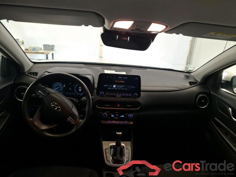 Kona Creative Hybrid 2WD 1.6 GDI 140CV BVA6 E6d / TRANSFO VP/VF #5