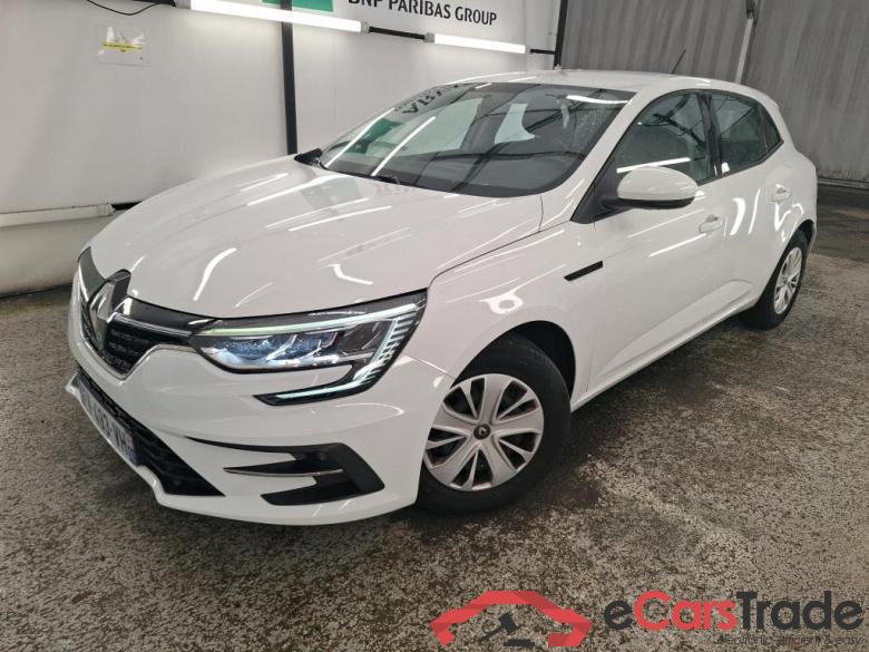 Megane IV Berline 5pt. Société Air 1.5 dCi 90CV BVM6 E6 #1