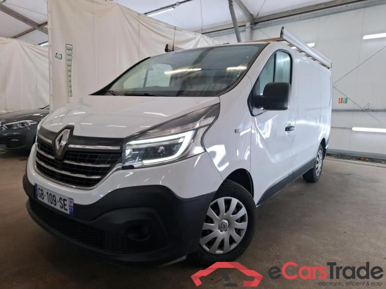 Trafic Fourgon L1H1 1000 Confort 1.6 dCi