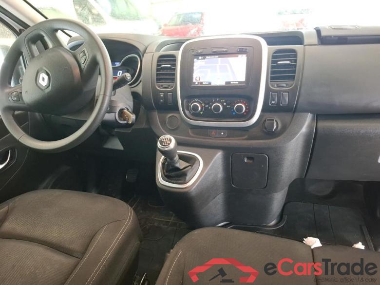 Trafic Fourgon L1H1 1000 Confort 1.6 dCi #5