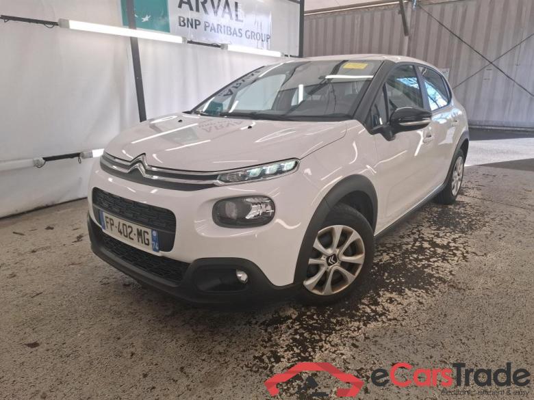 C3 Feel Business 1.5 BlueHDI 100CV BVM5 E6dT #1