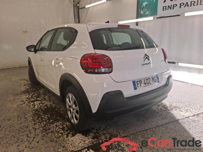 C3 Feel Business 1.5 BlueHDI 100CV BVM5 E6dT #2