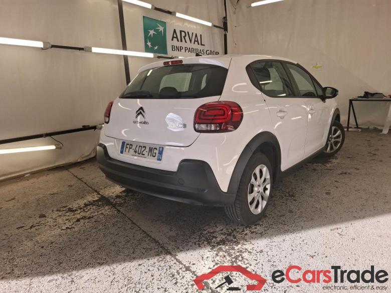 C3 Feel Business 1.5 BlueHDI 100CV BVM5 E6dT #3