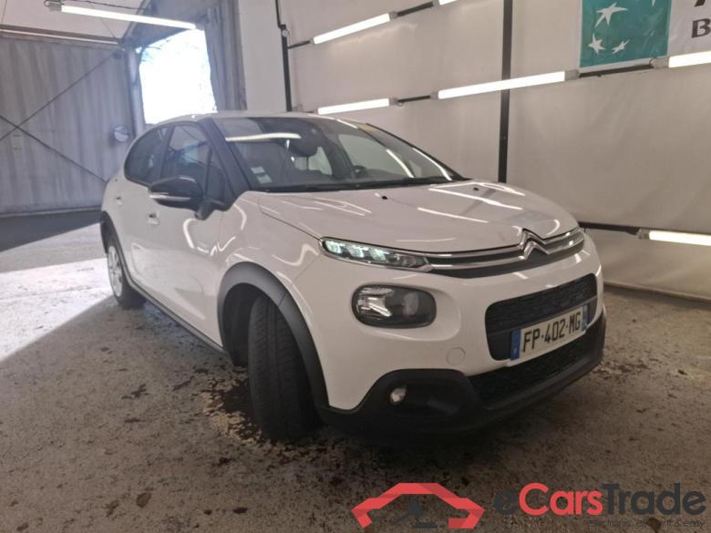 C3 Feel Business 1.5 BlueHDI 100CV BVM5 E6dT #4