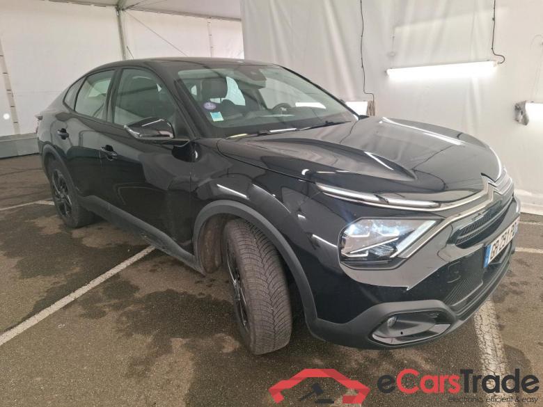 CITROEN C4 X / 2022 / 4P / Berline PureTech 130 S&S EAT8 Feel Pack #4