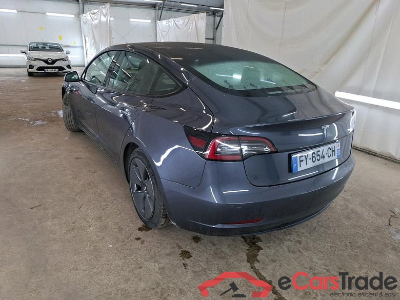 TESLA Model 3 / 2018 / 4P / Berline Autonomie Standard Plus RWD #3
