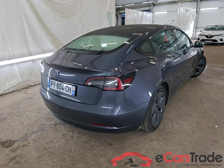 TESLA Model 3 / 2018 / 4P / Berline Autonomie Standard Plus RWD #4