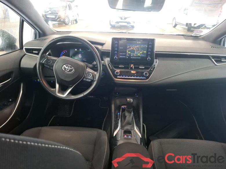 TOYOTA Corolla Touring Sports / 2018 / 5P / Break Hybride 122h Dynamic Business Stage Acad #5