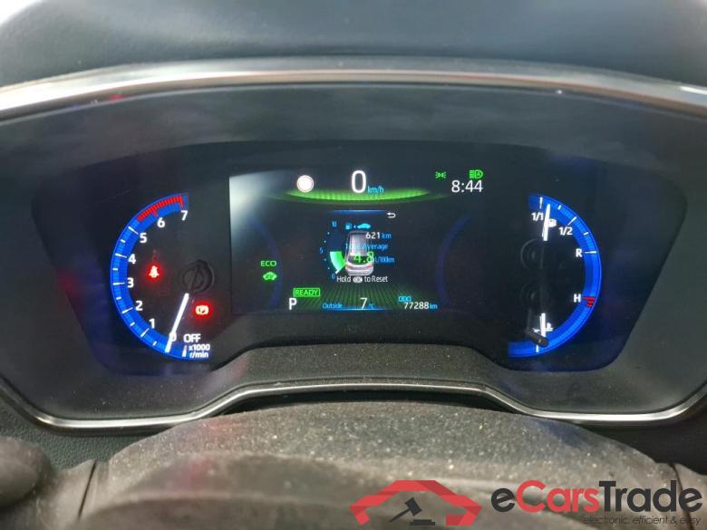 TOYOTA Corolla Touring Sports / 2018 / 5P / Break Hybride 122h Dynamic Business Stage Acad #6