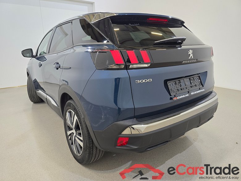 Peugeot 3008 1.2 Puretech Allure Aut. LED I-Cockpit Navi 1/2 Leather KeylessGo Camera Klima ... #6