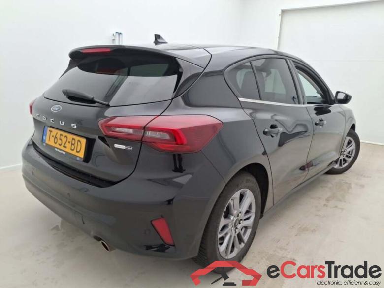FORD FOCUS 1.0 EcoBoost Hybrid Titanium #2