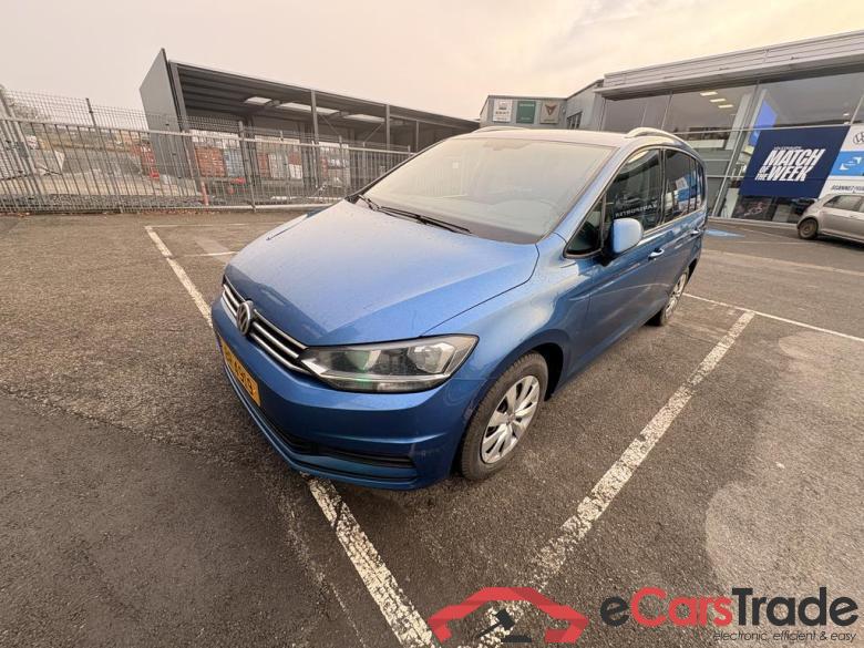 VOLKSWAGEN Touran Touran 2.0 TDi SCR Sound #1